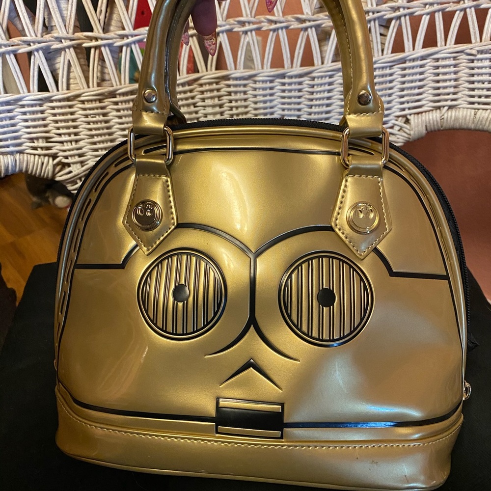 Loungefly Star Wars c3po